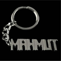 Mahmut İsimli Anahtarlık- N145