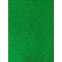 Keçe 50x70 Yeşil Rulo Şeklinde - 4 Adet