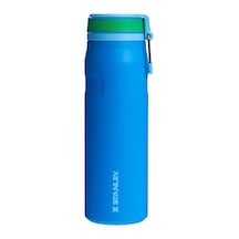 Stanley The Iceflow Aerolight Twist Flip Termos 0.70 Lt 24 Oz - Azure Mavi