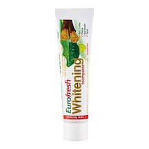 Farmasi Euro Fresh Whitening Aloe Veralı Beyazlatıcı Diş Macunu 50 G