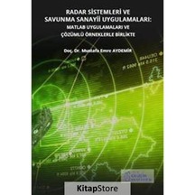 Radar Sistemleri ve Savunma Sanayii Uygulamaları Matlab Uygul