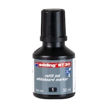 Edding Beyaz Tahta Mürekkebi 30 Ml E-Bt30  Siyah