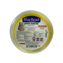 Blue Bead Şeker Hamuru Sarı 200 G