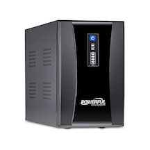Powerful SLD-1500 1500VA Line Interactive Kesintisiz Güç Kaynağı
