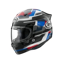 Araı Quantıc Abstract Blue Kask Renkli