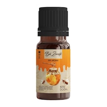 Sek Aroma Bal & Zencefil Malt Aroması Tatlandırıcısı - Bal & Zencefil Aroması 10 ML - 5 L Uyumlu