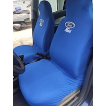 Ford Mavi Oto Atlet Servis Kılıfı 4 Parça Ser-0025