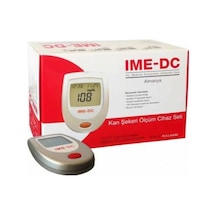 Ime-Dc Kan Şekeri Ölçüm Cihazı