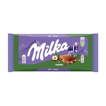 Milka Fındıklı Çikolata 80 G 4'li Avantaj Paketi Mıchu 93135335