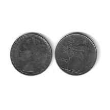 İtalya 1977 Yılı 1000 Lire Çil Unc