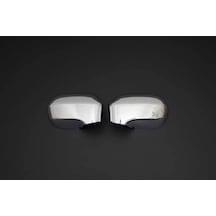 Omsa Honda Civic Fd6 Krom Ayna Kapağı 2 Parça Abs 2006-2011 Arası