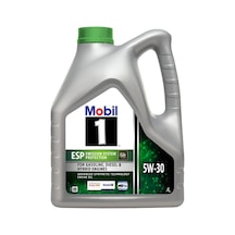 Mobil 1 ESP 5W-30 504 507 LL-04 C3 DPF Partiküllü Motor Yağı 4 L