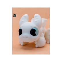 Ejderhanı Nasıl Eğitirsin Toothless Dişsiz Figür 2 Adet