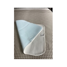 Cool Ped 1 Li Yıkanabilir Hasta Altı, Bebek Altı Emici Yıkanabilir Serin Tutan Ped 60 80cm