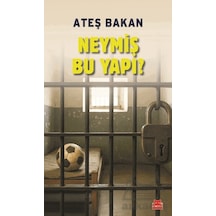 Neymiş Bu Yapı Ciltli Kırmızı Kedi Yayınevi