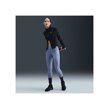 Nike Hj2252-499 Mavi Dri-fit Swift High-rise 7/8 Kadın Koşu Tayt Mor