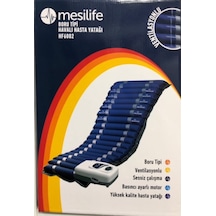 Mesilife Boru Tipi ventilasyonlu Havalı Yatak Sistemi