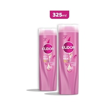 Elidor Superblend Güçlü Ve Parlak Şampuan 325 Ml X 2