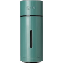 "260ml Usb Nemlendirici & Gece Lambası - Taşınabilir, Ayarlanabilir, 2 Püskürtme Modu"