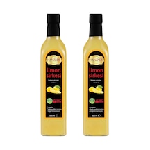Hanzade Bitkisel Limon Sirkesi 2 x 500 ML