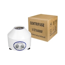 Santrifüj Cihazı 6 Tüplü - Prp Santrifüj Cihazı