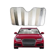 Lvsqvr Araç Ön Cam Katlanabilir Güneşlik Uv Ve Isı Koruma Renault Megane Fiat Egea Hyundai İ20 Opel