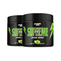 Proteinocean Preworkout Supreme Yeşil Elma - 280g X 2 Adet