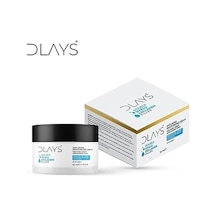 Dlays Double Hyalu Collagen Filler Yaşlanma Karşıtı Nemlendirici 50ml