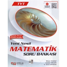 Nitelik Tyt Yeni Nesil Matematik Soru Bankası