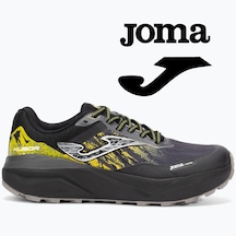 Joma Kubor Trail Trekking Yürüyüş Ve Koşu Ayakkabısı Erkek Spor Ayakkabı Siyah