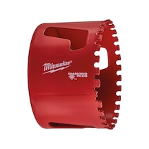 Milwaukee 68 Mm 5/8"x18 Elmas Panç