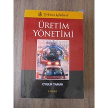 Üretim   Yönetimi