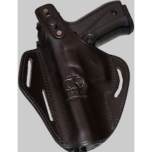 Beretta 92F, FS, Yavuz 16 Deri Tabanca Kılıfı K-501-S