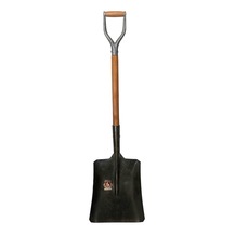 BAFALILAR – ERBA ÇELİK Faryap Küreği Saplı ( Metal Tutacak )