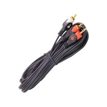 KABLO 2RCA AUX 3.5MM 1.5MT GOLD POLAXTOR PLX-21883