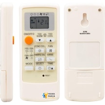 Mitsubishi Uyumlu M09 58 Klima Kumandası