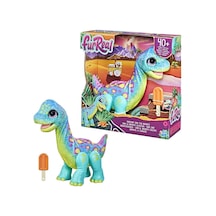 Furreal Snackin Sam The Bronto Sesli Hareketli Sevimli Dinozor