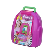 Fen Toys Linda'nın Güzellik Set Sırt Çantası 03839