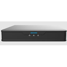 Neutron Neu-nvr104-phd 4 Kanal 4 Poe 1 Sata H.265+ Nvr Kayıt Cihazı