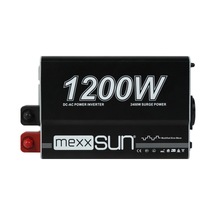 Mexxsun 24 V 1200 W Modifiye Sinus İnverter