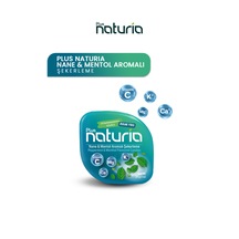 Nane & Mentol Aromalı Stevialı Şekerleme