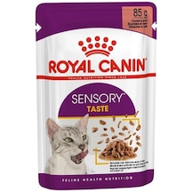 Royal Canin Sensory Taste Gravy Yetişkin Kedi Konservesi 85 G