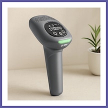 Bezos Ipl 3-in-1 Buz Lazer Epilatör - 9 Kademe, Lcd, Tüm Vücut Nıda