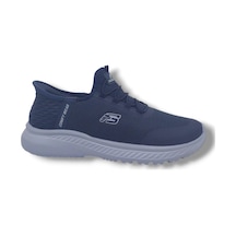 Zerhan Forza 2506 Unisex Lacivert File Yürüyüş Koşu Çorap Model Spor Ayakkabı Lacivert