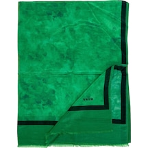 Aker Yaz Serinliği İpek Koton Şal - 7208777-458 Benetton Siyah - Benetton Siyah