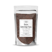 Tos The Organic Spices Üzüm Çekirdeği Tozu 250 G Vitis Vinifera L