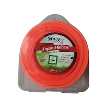 Novax Tırpan Misina 3.3 Mm 46 Mt Kare