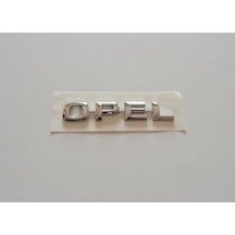 Opel Bagaj Yazısı 5177013 (Astra F - Vectra B) (416669084)