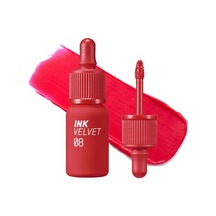 Yüksek Pigmentli, Kadife Görünümlü, Gün Boyu Kalıcı Tint Ink Velvet 8 Sellout Red