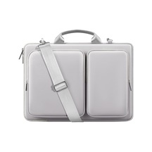 Yystore Bubm 14,1 İnç Taşınabilir Dizüstü Bilgisayar Çantası İş Koruyucu Çanta Mau-67803